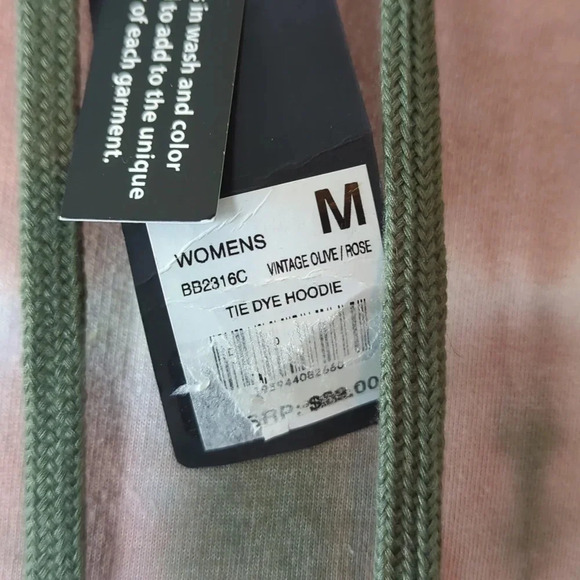 BEBE SPORT Hoodie, Medium, NWT. - Picture 2 of 10